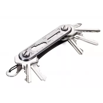 Troika CLEVER KEY Οργανωτής Κλειδιών Τιτανίου