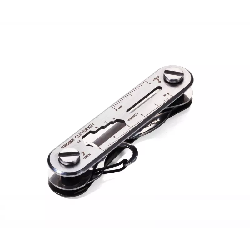 Troika CLEVER KEY Οργανωτής Κλειδιών Τιτανίου