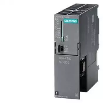 Siemens SIMATIC S7-300 CPU 317-2 PN/DP Κεντρική Μονάδα Επεξεργασίας με 1 MByte