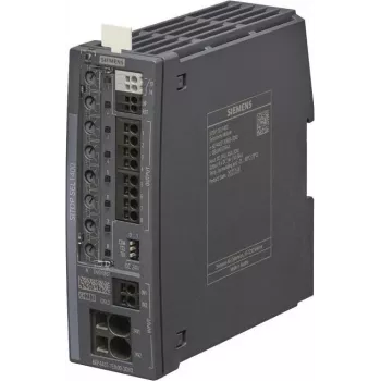 Siemens SITOP SEL1400 επιλεκτικό module DC 24 V 4 έξοδοι 40 A 6EP4437-7EB00-3DX0