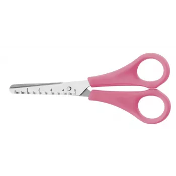Westcott Παιδικό ψαλίδι E-21591 00 13cm 5 ίντσες στρογγυλό ροζ