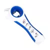 First Aid Only 5-in-1 Πολυανοίγων για Μπουκάλια και Κονσέρβες, Λευκό/Μπλε, Μειωμένη Καταπόνηση