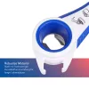 First Aid Only 5-in-1 Πολυανοίγων για Μπουκάλια και Κονσέρβες, Λευκό/Μπλε, Μειωμένη Καταπόνηση