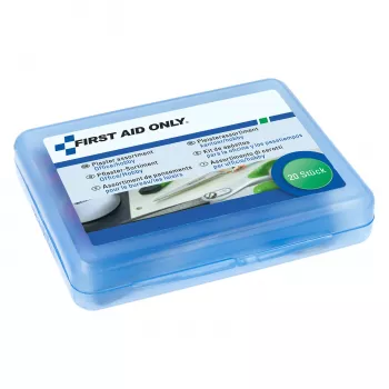 First Aid Only Αυτοκόλλητα Επιθέματα P-10025 Γραφείου/Χόμπι 20 τεμ./συσκευασία