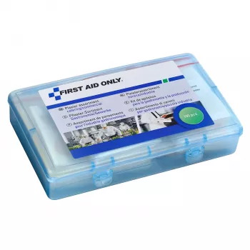First Aid Only P-10026 Ανιχνεύσιμα Αυτοκόλλητα Επιθέματα Γαστρονομίας 100 τεμ.