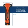 First Aid Only 2-in-1 Σφυρί Έκτακτης Ανάγκης 135 g