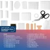First Aid Only Σετ αναπλήρωσης για φαρμακείο αυτοκινήτου DIN 13164 (P-91300 00)