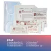 First Aid Only Σετ αναπλήρωσης πρώτων βοηθειών DIN 13164 1 σετ