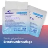 First Aid Only Επίδεσμος εγκαύματος P-91400 00 διαφανές 10 τεμ.