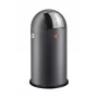WESCO Pushboy 50L γραφίτης ματ κάδος απορριμμάτων