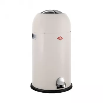 WESCO Kickmaster Soft Sand Matt 33L ανοξείδωτος κάδος με πεντάλ