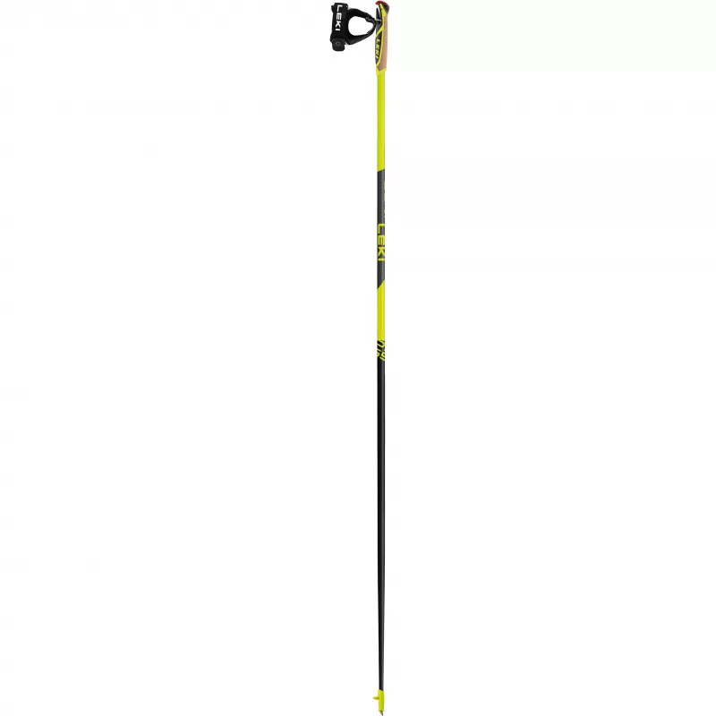 LEKI KIJE SR PRC 650 νέον 150 μπαστούνια σκι αντοχής