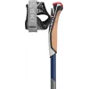 LEKI KIJE Nordic Walking Smart Flash μπλε 100 cm μπαστούνι σταθερού μήκους