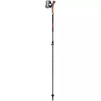 LEKI KIJE Nordic Walking Instructor Lite κόκκινο