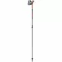 LEKI KIJE Nordic Walking Instructor Lite κόκκινο