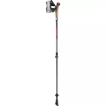 LEKI KIJE Nordic Walking Instructor Lite κόκκινο