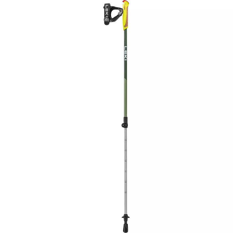 LEKI KIJE Nordic Walking Walker XS πράσινο