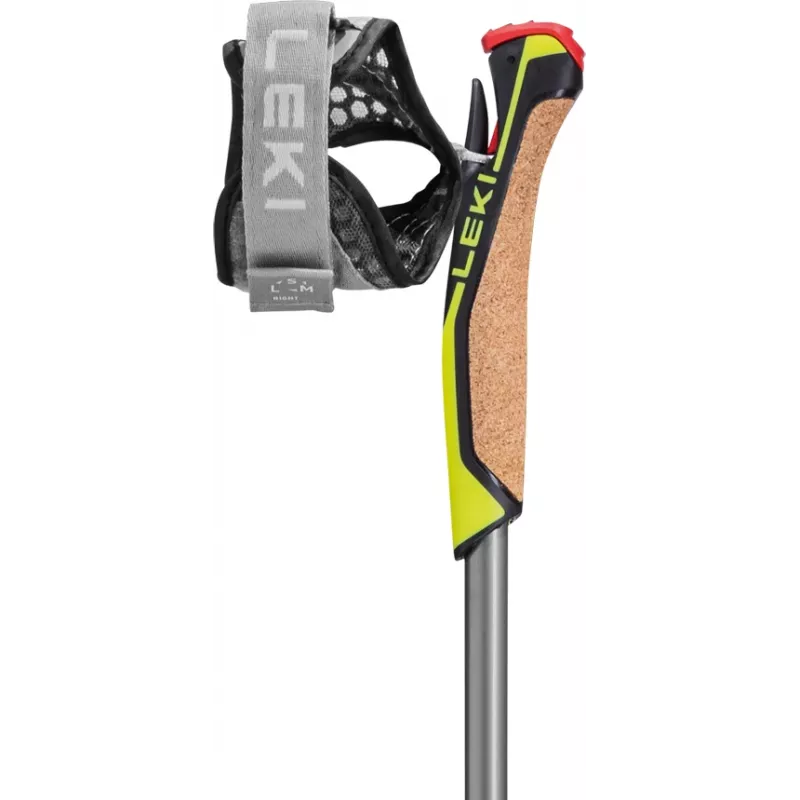 LEKI KIJE Nordic Walking Speed Pacer Lite 130