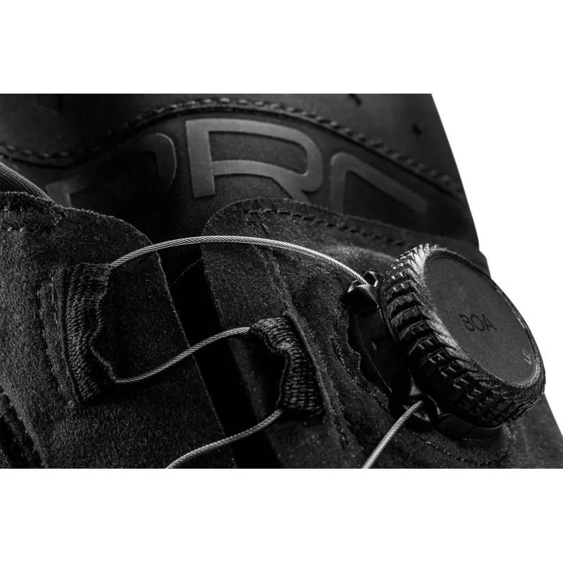 LEKI PRC Boa Shark Γάντια - Μαύρο / Neon Κίτρινο