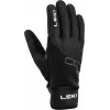 LEKI CC Thermo 9.5 Γάντια Langlauf - Μαύρο