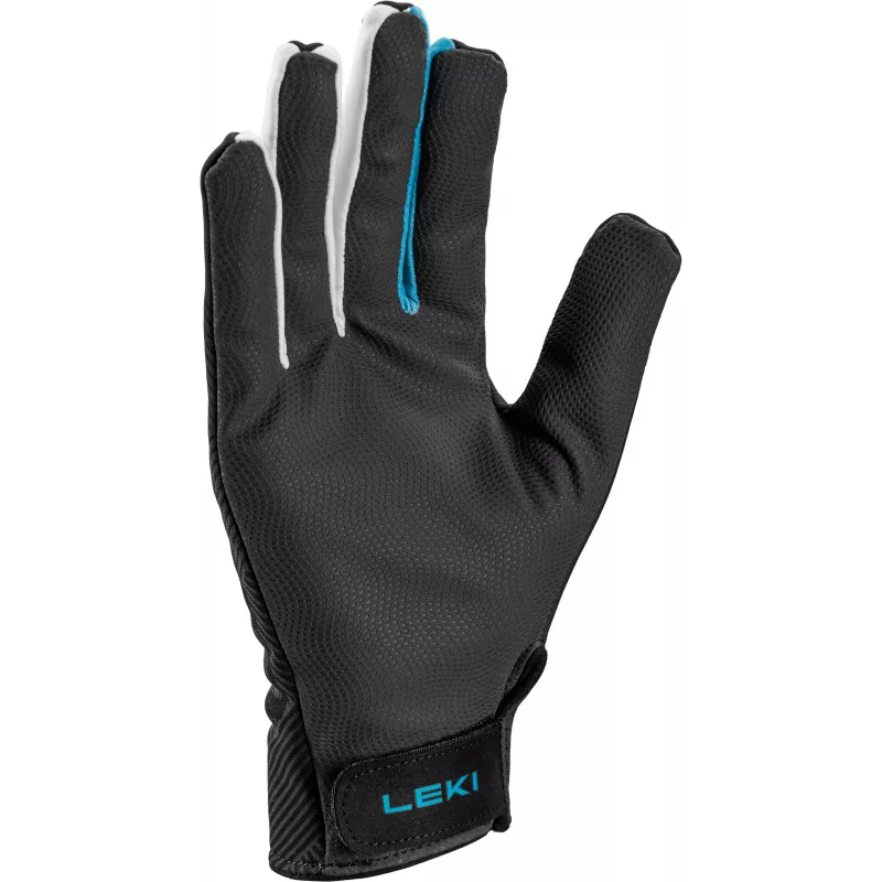 LEKI Tour Guide Lite Γάντια Μπλε Μέγεθος 9.0 (L)