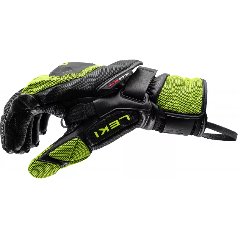 LEKI WCR Venom GS 3D Γάντια Αγωνιστικού Σκι 8.5