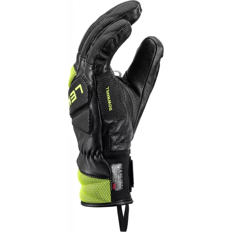 LEKI WCR Venom DH 3D 8.0 γάντια αγωνιστικού σκι
