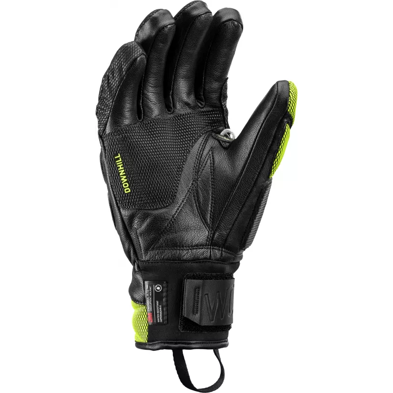 LEKI WCR Venom DH 3D γάντια αγωνιστικού σκι 8.5