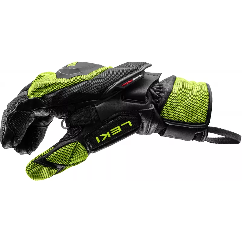LEKI WCR Venom GS 3D Lobster 8.0 γάντια αγωνιστικού σκι