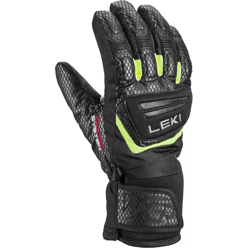 LEKI WCR Team 3D Junior 6.0 γάντια σκι