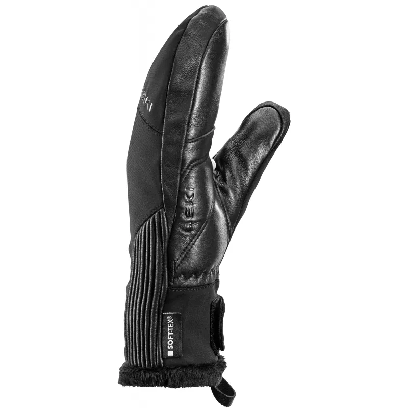 LEKI Vallarta 3D Women γάντια μαύρο 6.5