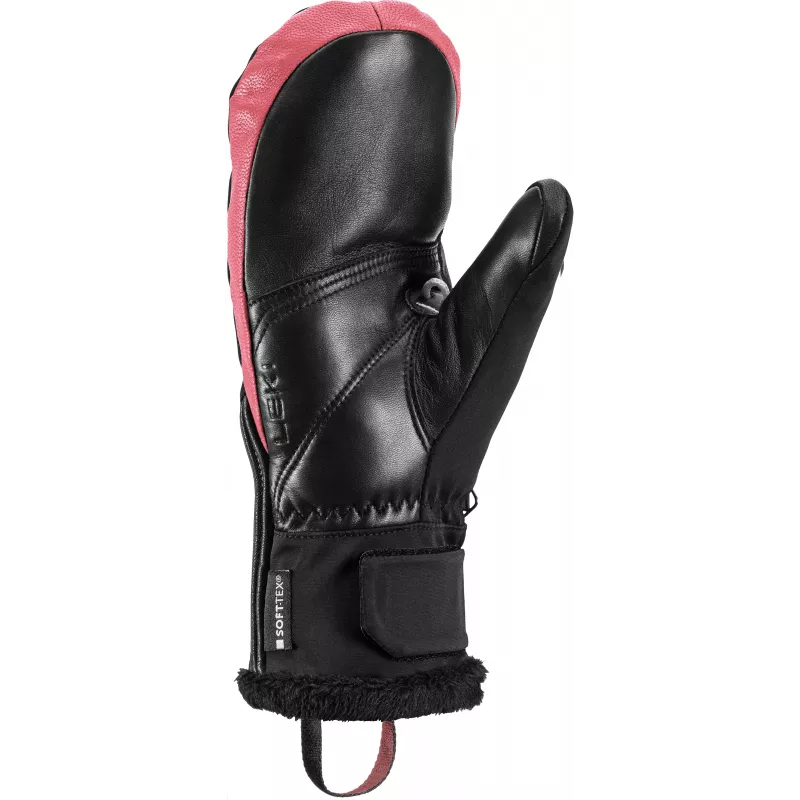 LEKI Vallarta 3D Women γάντια Rose 6.5