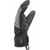 LEKI Pegas 3D GTX γάντια σκι μαύρο-γκρι 10.0