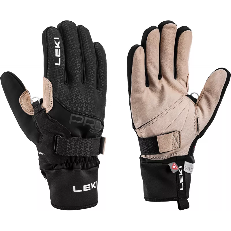 LEKI γάντια PRC Premium ThermoPlus Shark 9.5