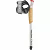 LEKI Ultratrail FX.One μπαστούνια trail running - γκρι, 125 cm