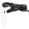 LEKI γάντια Griffin Base 3D γυναικείο μαύρο 7.5