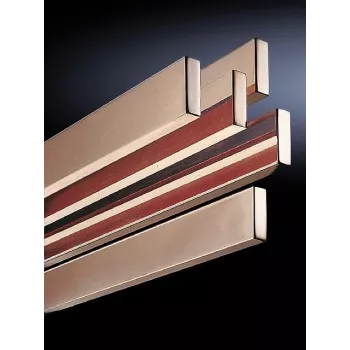 Rittal SV Ζυγός διανομής 12x5mm 240mm Συσκευασία 6 τεμ. για RiLine60