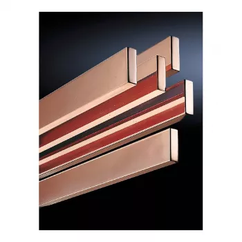Rittal SV Ζυγός διανομής 12x5mm 240mm Συσκευασία 6 τεμ. για RiLine60