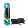 EDELRID Boa Σχοινί 9,8 mm 50 m με σάκο σχοινιού