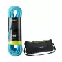 EDELRID Boa Σχοινί 9,8 mm 50 m με σάκο σχοινιού