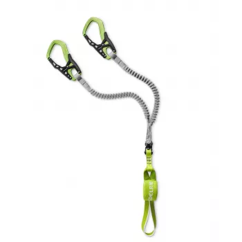 EDELRID Cable Comfort Lanyard VI Σετ Via Ferrata