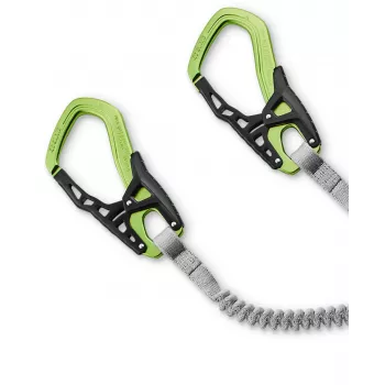 EDELRID Cable Comfort Lanyard VI Σετ Via Ferrata