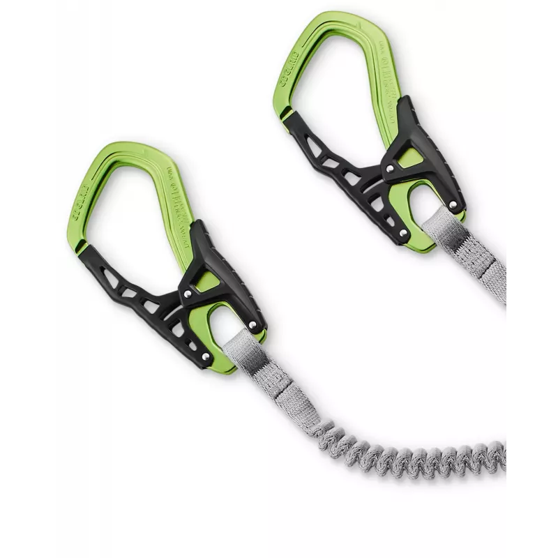 EDELRID Cable Comfort Lanyard VI Σετ Via Ferrata