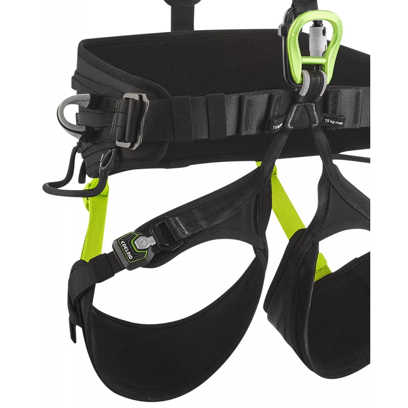 EDELRID Harness Vector Y-Night-Oasis-2 ζώνη πλήρους σώματος