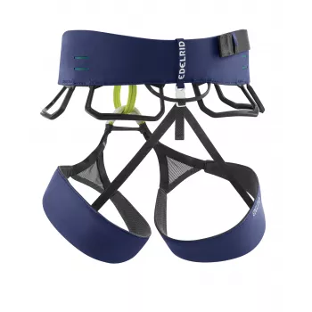 Ζώνη αναρρίχησης Edelrid Sirana II - Navy Μέγεθος S