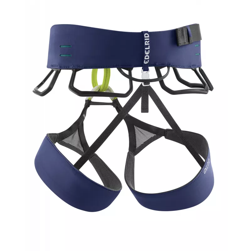 Ζώνη αναρρίχησης Edelrid Sirana II - Navy Μέγεθος S