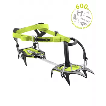 Edelrid Nemo Soft Πιόλια - Night Oasis