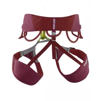 EDELRID Jayne IV Ζώνη αναρρίχησης - Rhabarberrot - XL - Γυναικείο