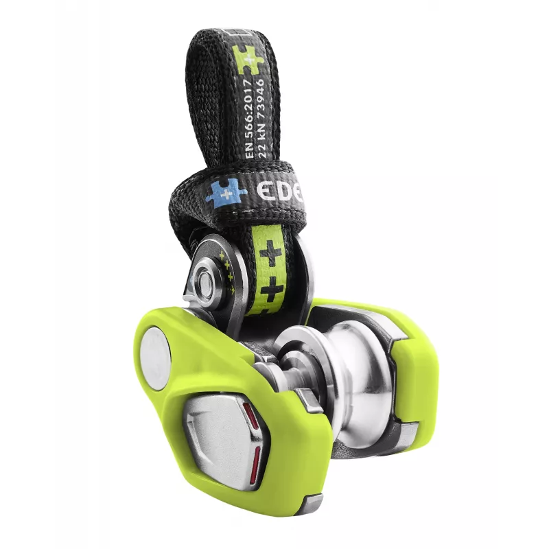 Edelrid Ohmega Belay Assist Device - Oasis