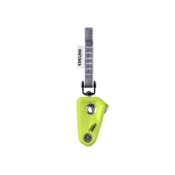 EDELRID Ohm II Oasis-Night Συσκευή ασφάλισης με υποβοήθηση πέδησης